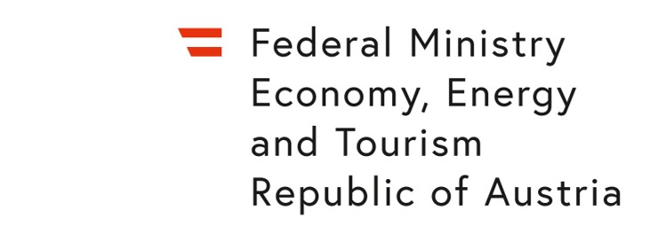 Federal Ministry Economy, Energy and Tourism Republic of Austria Logo