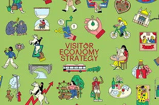 Visitor Economy Strategy - Header