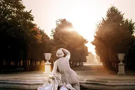 Herbst in Schönbrunn