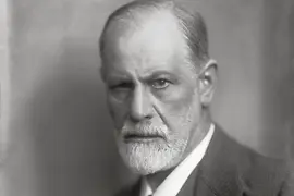 Portrait Sigmund Freud