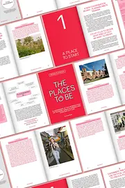 Placemaking - The Places To Be