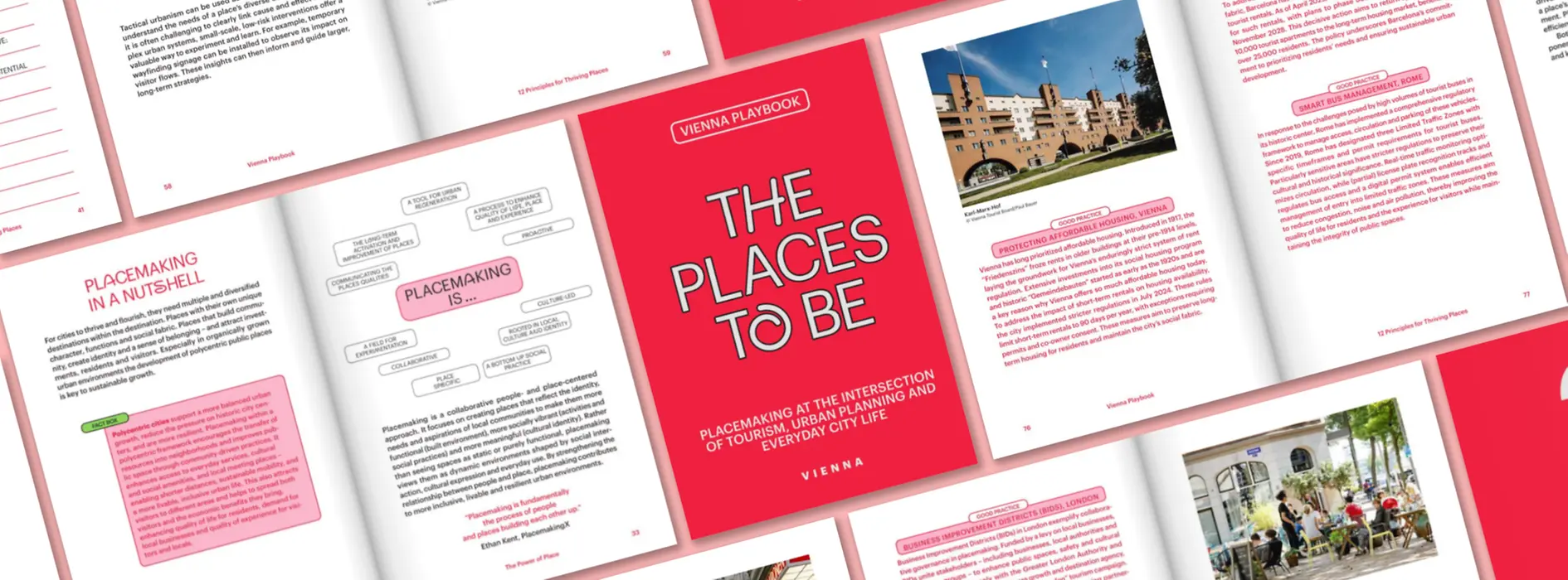 Placemaking - The Places To Be