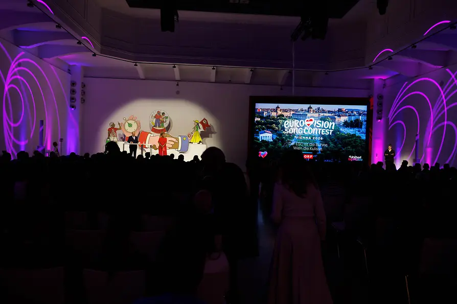 Saalfoto Vienna Visitor Economy Forum