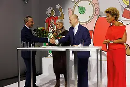 Gratulationen Vienna Visitor Economy Forum