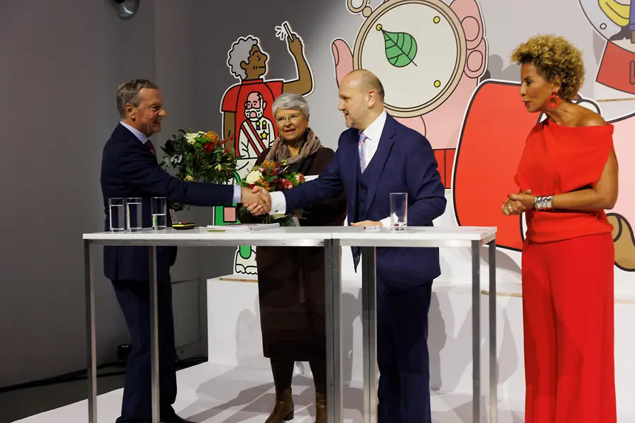 Gratulationen Vienna Visitor Economy Forum