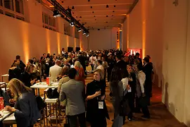 Chillout beim Vienna Visitor Economy Forum