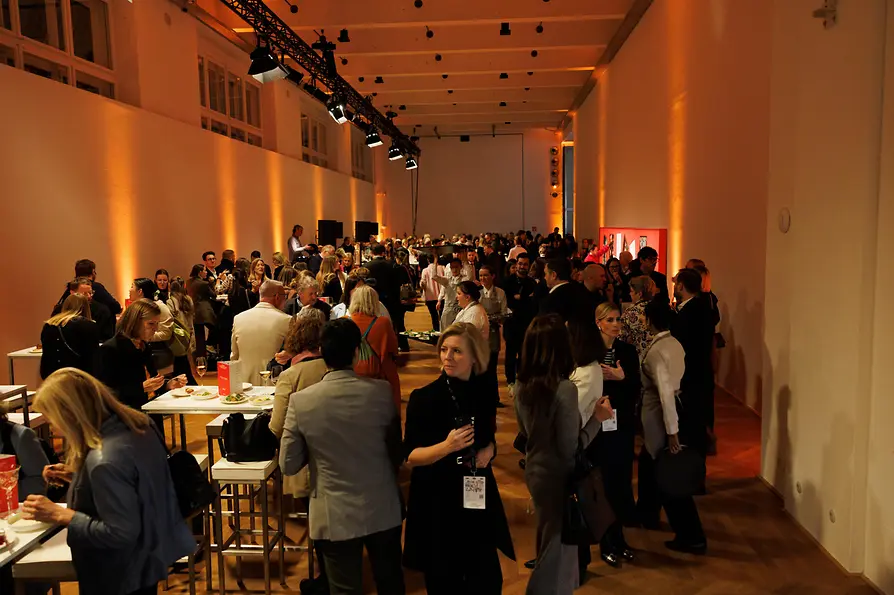 Chillout beim Vienna Visitor Economy Forum