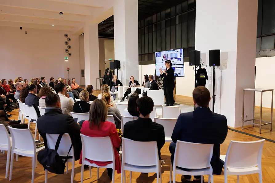 Fokus Session beim Vienna Visitor Economy Forum