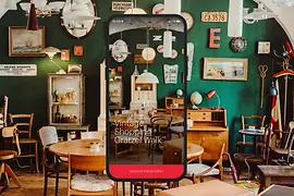 Vintage Shopping Grätzel Walk