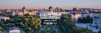 Volksgarten, Museen und Parlament - Eurovision Song Contest Vienna 2026© WienTourismus/Christian Stemper