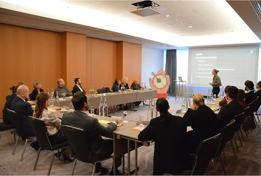 Sensibilisierungstrainings Barrierefreiheit Vortrag