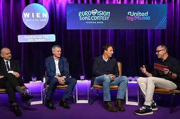 Interview zum ESC 2026