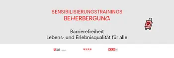 Titelbild Sensibilisierungstrainings Unterlage
