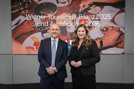 Norbert Kettner & Barbara Novak