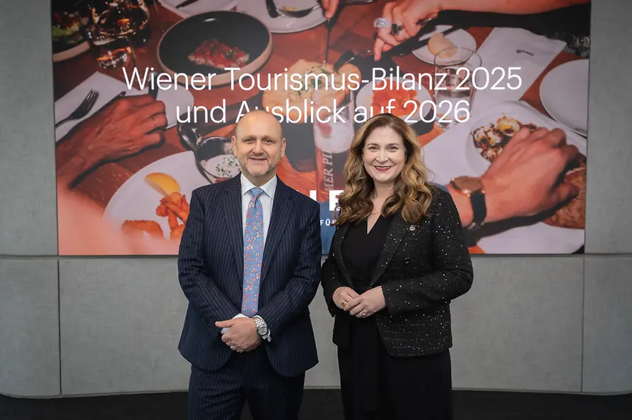 Norbert Kettner & Barbara Novak