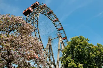 Prater, Riesenrad©WienTourismusChristian Stemper