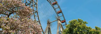 Prater, Riesenrad©WienTourismusChristian Stemper
