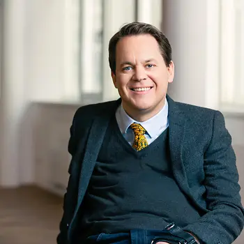 Gregor Demplin Gründer von MyAbility Social Enterprise