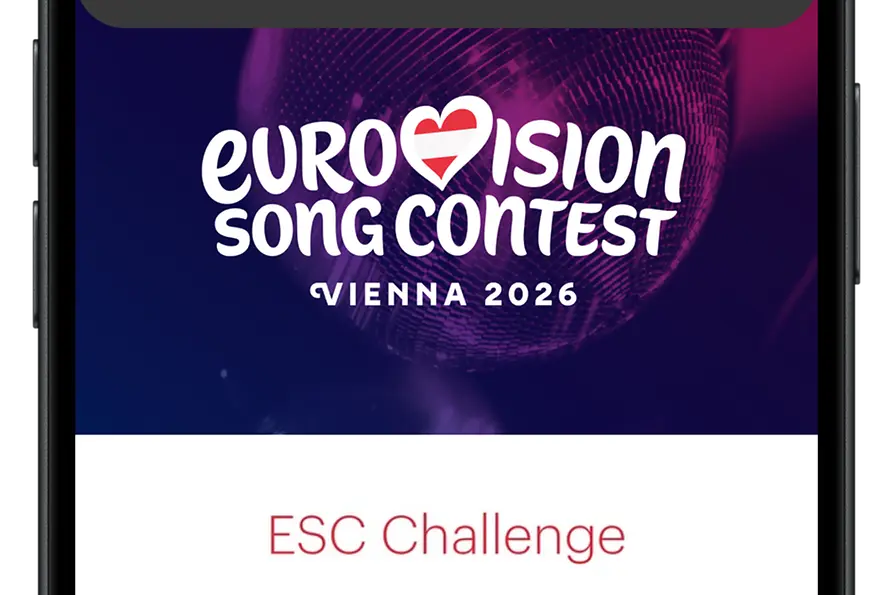 ESC Challenge in Destinations-App ivie
