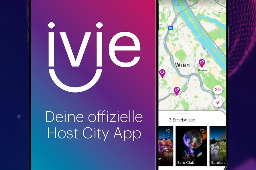 ivie - die offizielle Host City App