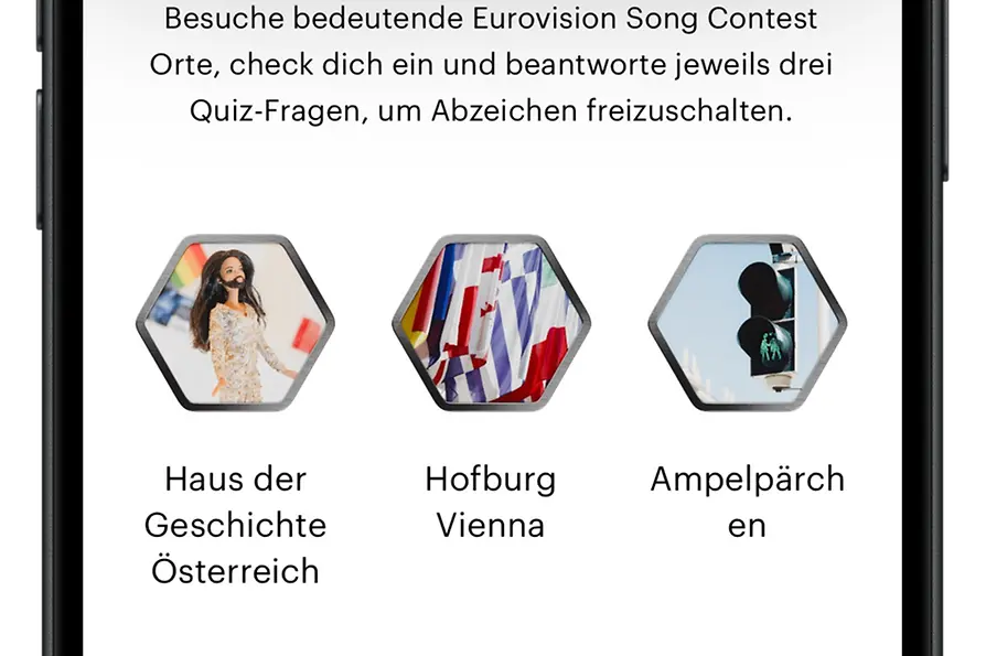 Digitale Rallye zum ESC