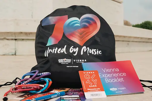 Vienna Experience Bags
