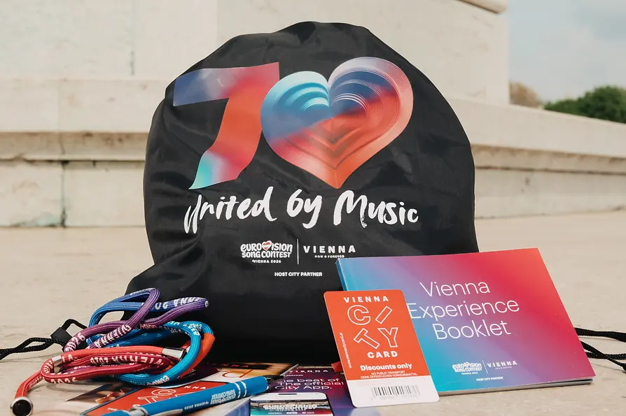 Vienna Experience Bags