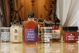 Gewürze aus dem Video - Spice Up Vienna
