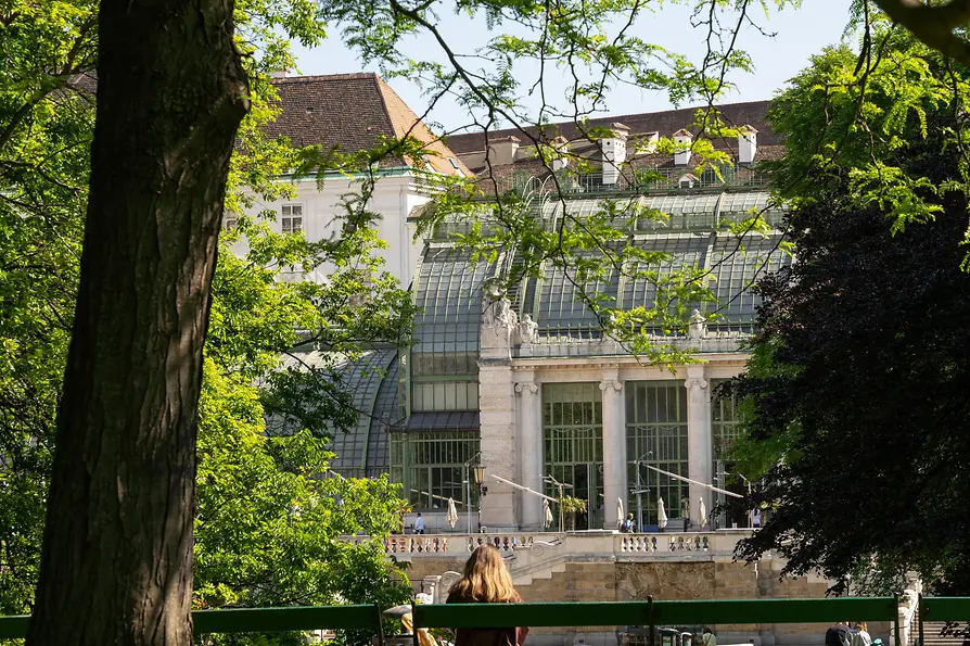 Brasserie/Palmenhaus/Burggarten