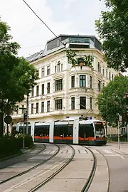 Radetzkyplatz, Weißgerberviertel