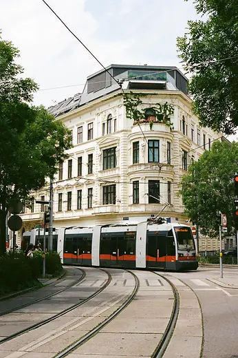 Radetzkyplatz, Weißgerberviertel