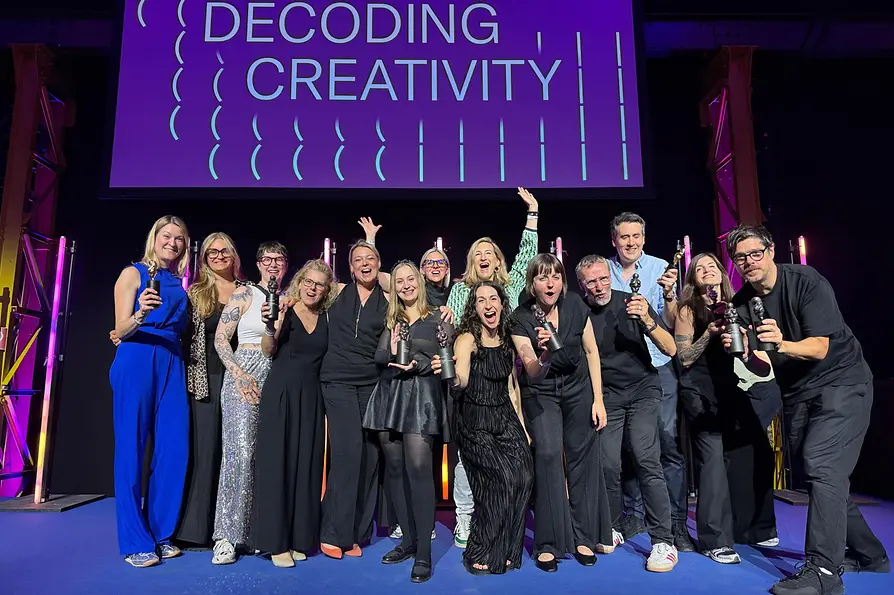 CCA-Awards Verleihung