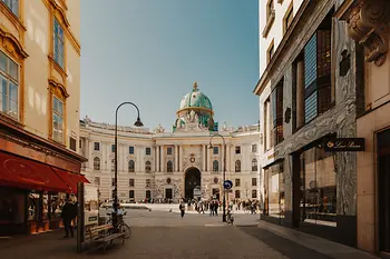 Hofburg, Michaelerplatz©WienTourismus/Paul Bauer