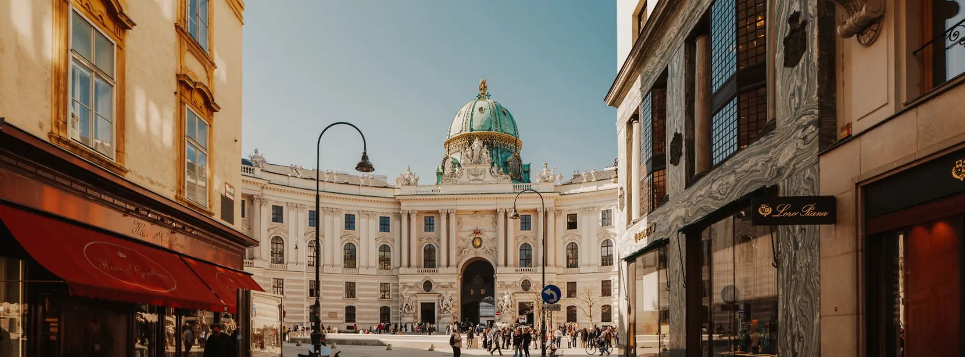 Hofburg, Michaelerplatz©WienTourismus/Paul Bauer
