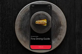 Sujet ivie Guide zum Thema Fine Dining