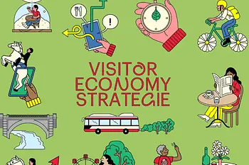Visitor Economy Strategy Header