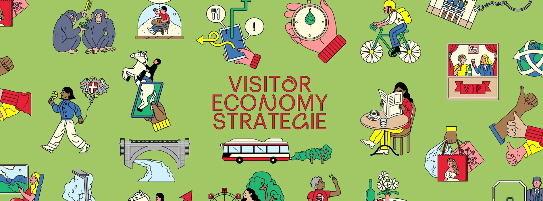 Visitor Economy Strategy Header