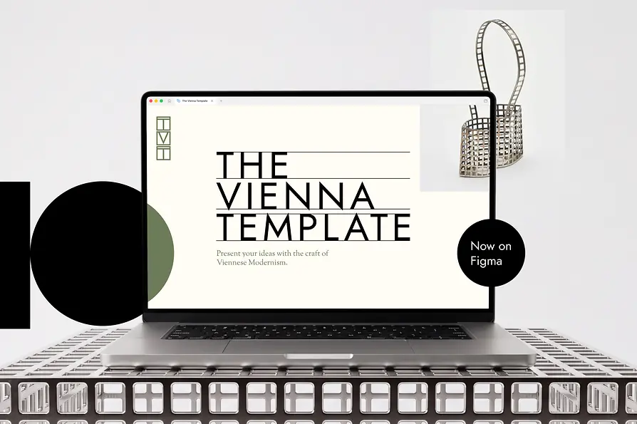 The Vienna Template Beispiel 01