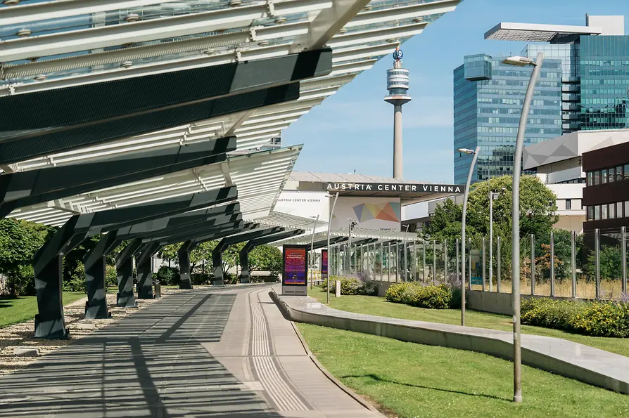 Austria Center Vienna (ACV)