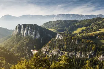 View of Semmering