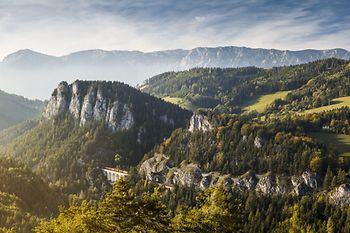 View of Semmering