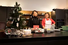 Christmas Cookie Baking Class