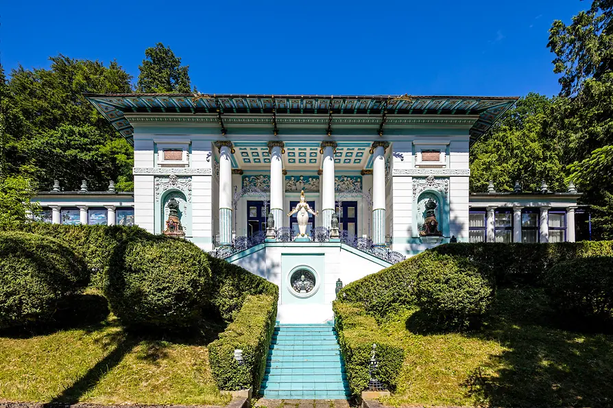 Otto-Wagner-Villa, Ernst Fuchs-Museum