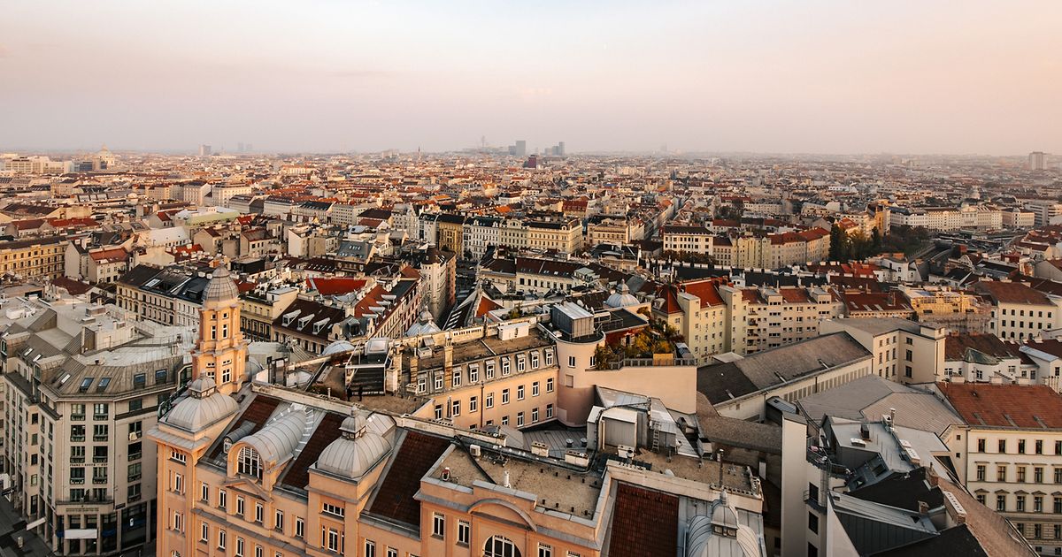 Visitor Economy Strategy 2025 Vienna S B2b Service For The Tourism Industry