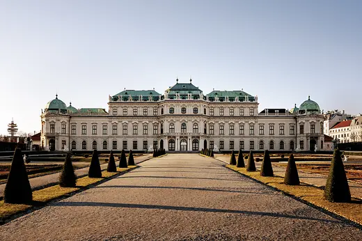 Oberes Belvedere 