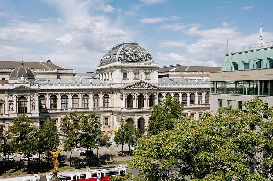 WienTourismus / Paul Bauer University of Vienna