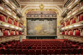 Theater an der Wien, Bühnenraum