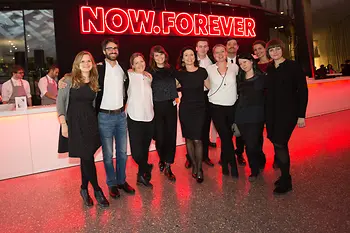 Employees of the department Brand Management and Communication