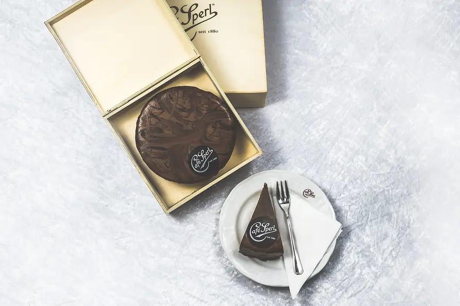 Café Sperl Café Sperl Cake
