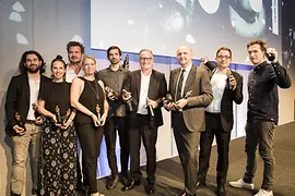 CCA-Awards: die Preisträger